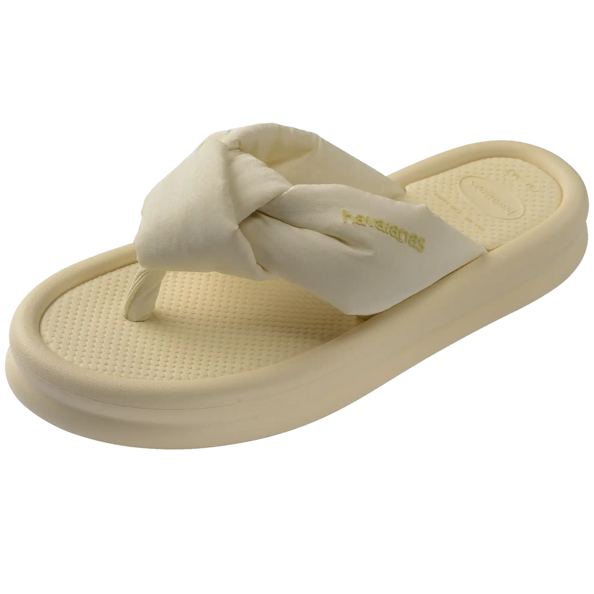 Women's Over Puffed Flip Flops