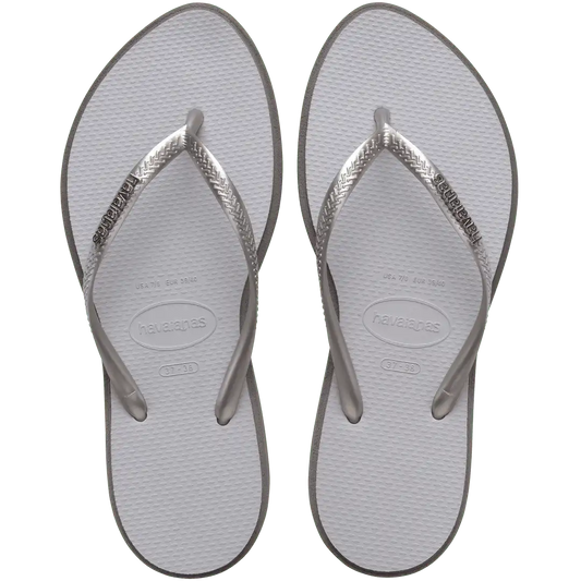 Women's Slim Point Flip Flops