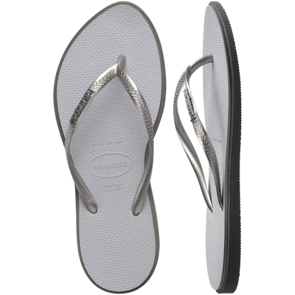 Women's Slim Point Flip Flops