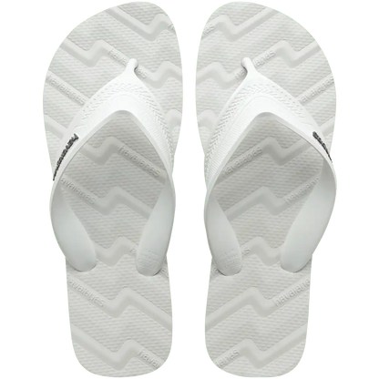Men's Track Waves Flip Flops