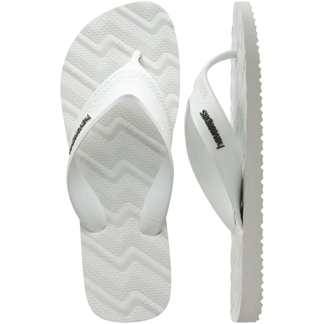 Men's Track Waves Flip Flops