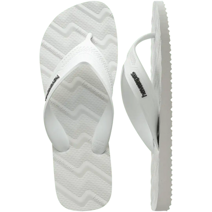 Men's Track Waves Flip Flops