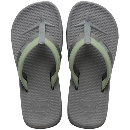 Men's Track Plus Flip Flops
