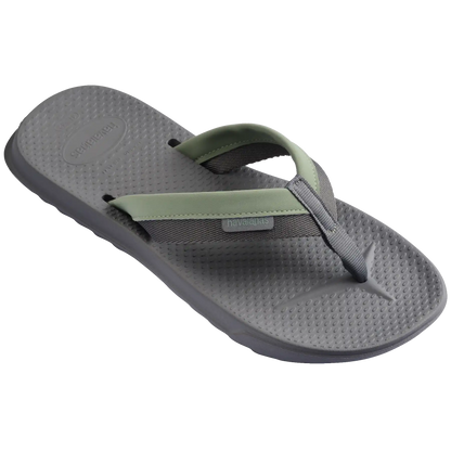 Men's Track Plus Flip Flops
