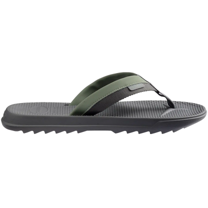 Men's Track Plus Flip Flops