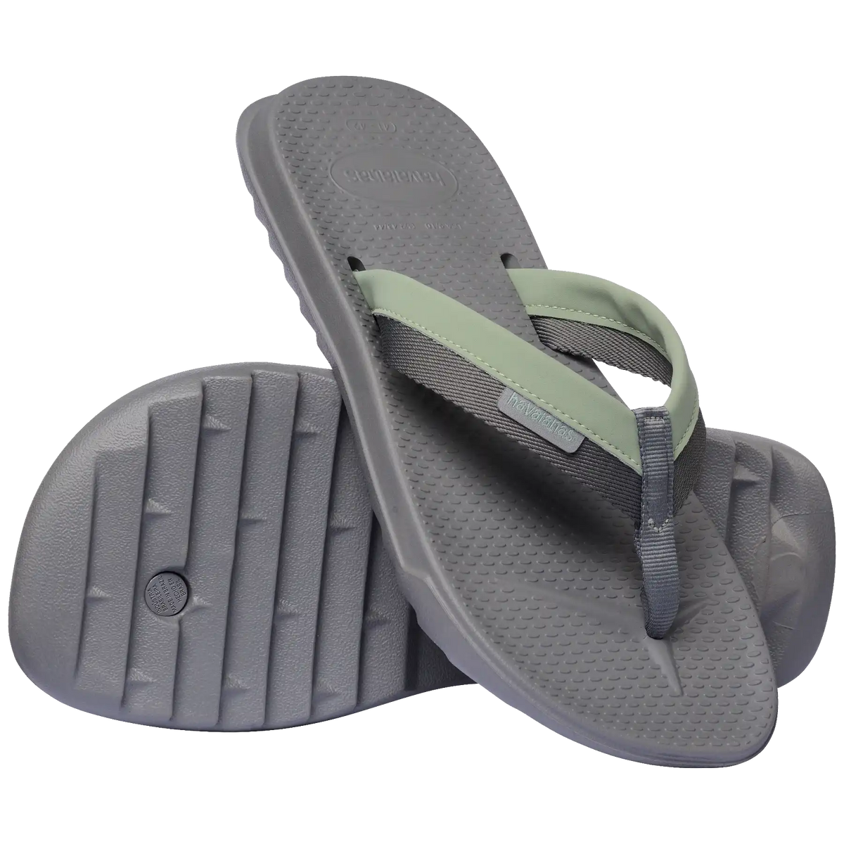 Men's Track Plus Flip Flops