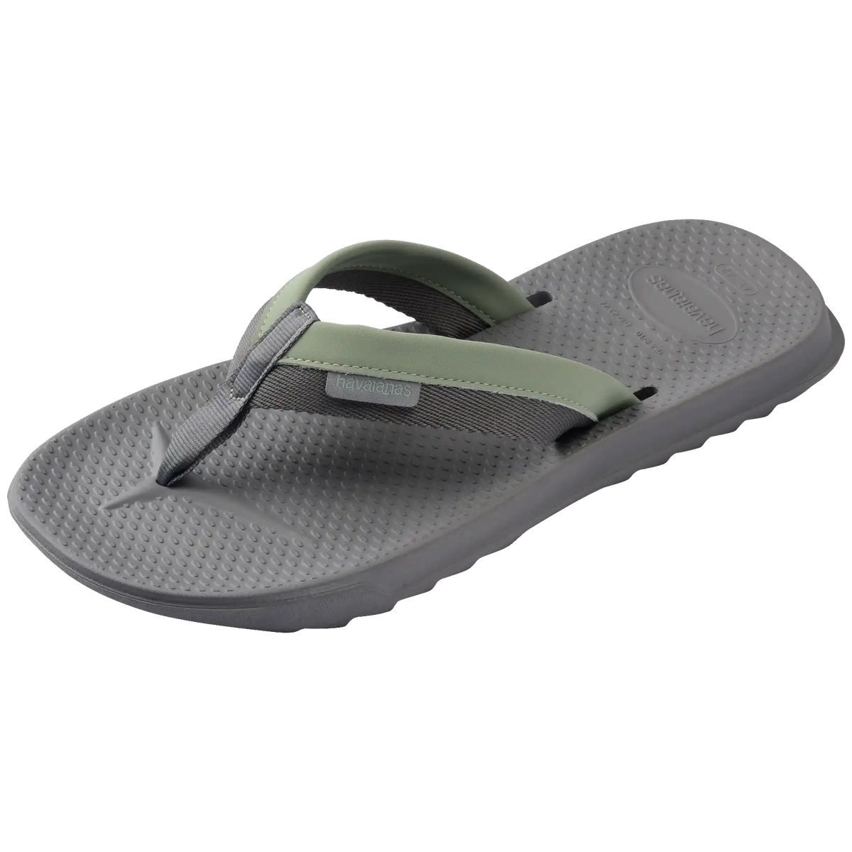 Men's Track Plus Flip Flops