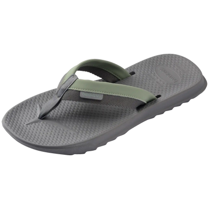 Men's Track Plus Flip Flops