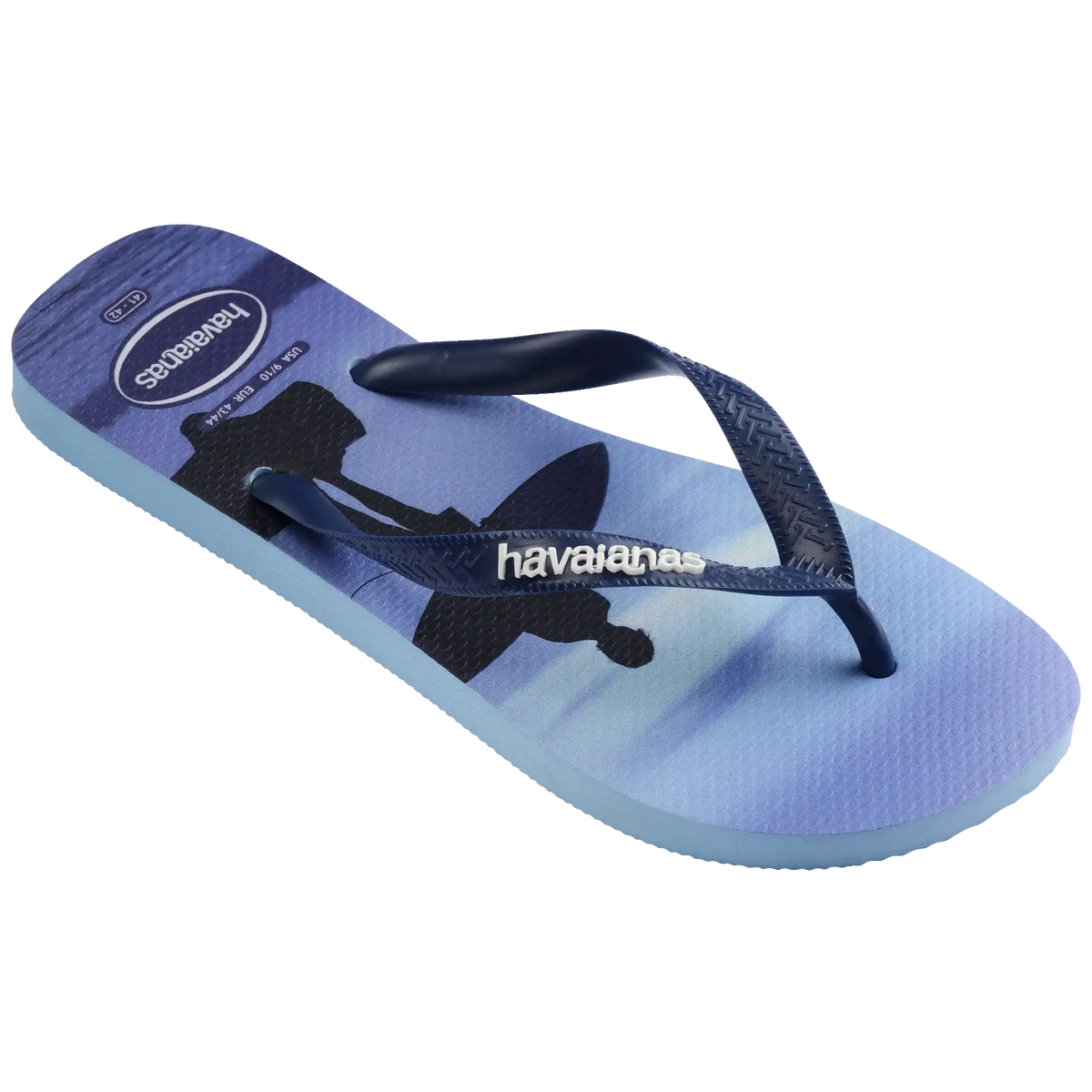Men's Top Surfer I Flip Flops