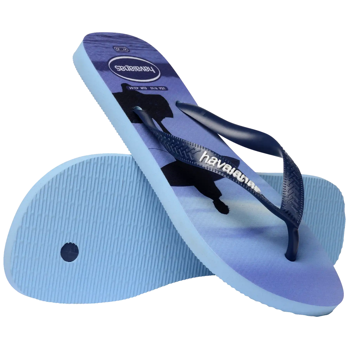 Men's Top Surfer I Flip Flops