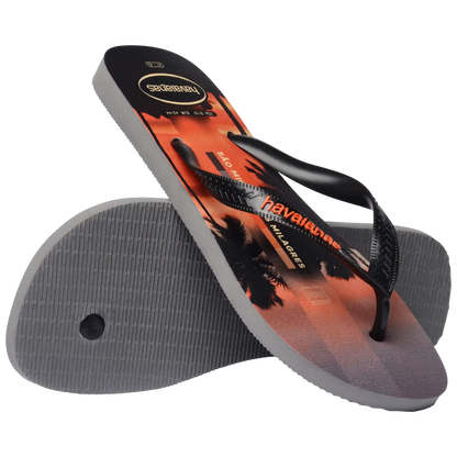 Men's Top Surfer I Flip Flops
