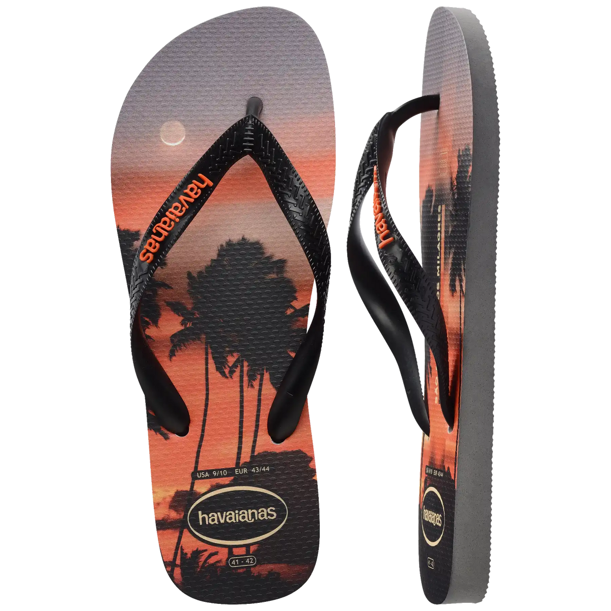 Men's Top Surfer I Flip Flops