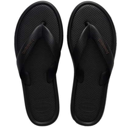 Women's Puffed Up Flip Flops