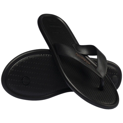 Women's Puffed Up Flip Flops
