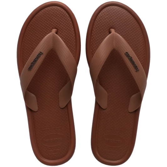 Women's Puffed Up Flip Flops