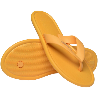 Women's Puffed Up Flip Flops