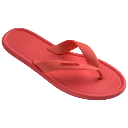 Women's Puffed Up Flip Flops