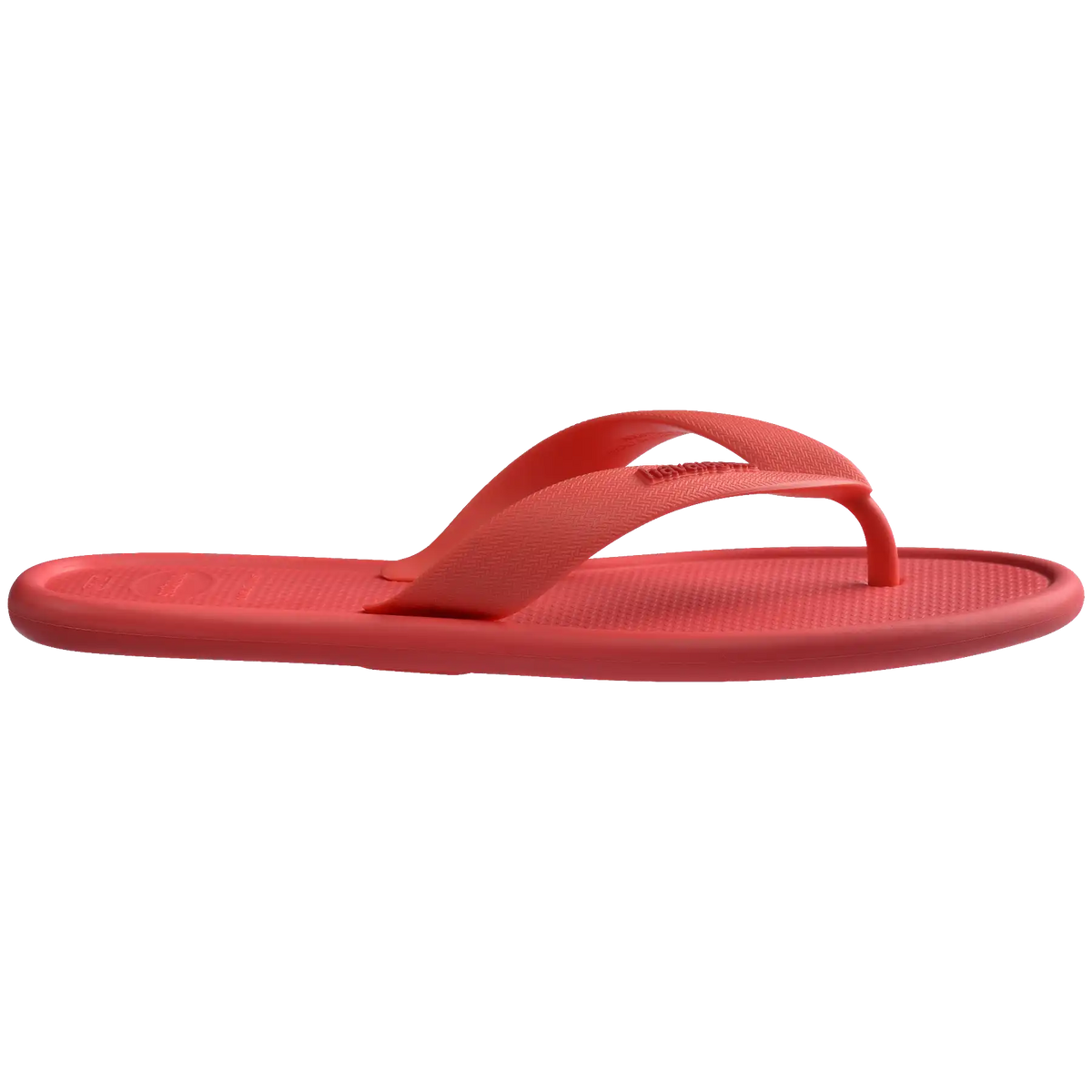 Women's Puffed Up Flip Flops