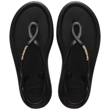 Women's Luna Puffed Sandals