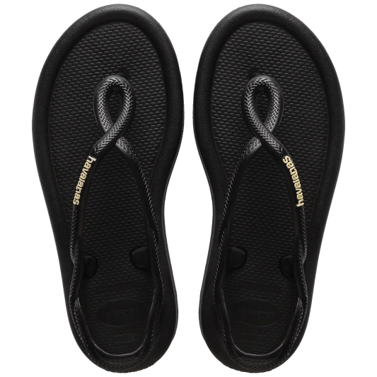 Women's Luna Puffed Sandals