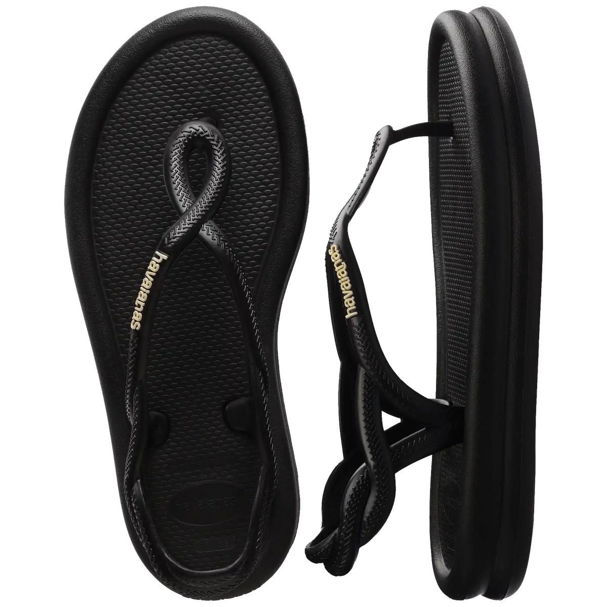 Women's Luna Puffed Sandals
