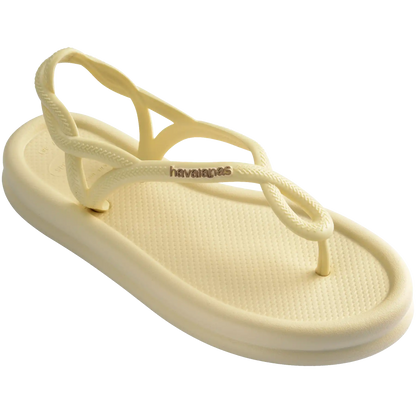 Women's Luna Puffed Sandals