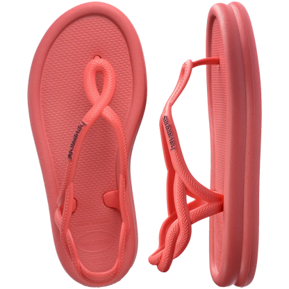 Women's Luna Puffed Sandals