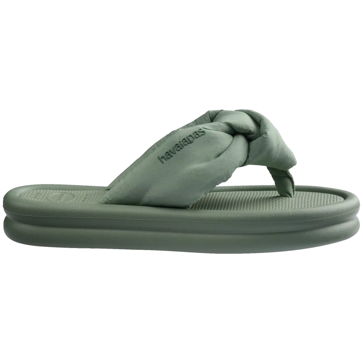 Women's Over Puffed Flip Flops