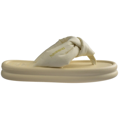 Women's Over Puffed Flip Flops