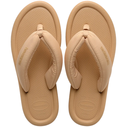 Women's Maxi Puffed Flip Flops
