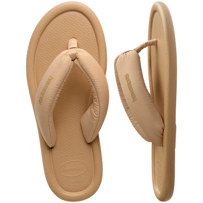 Women's Maxi Puffed Flip Flops