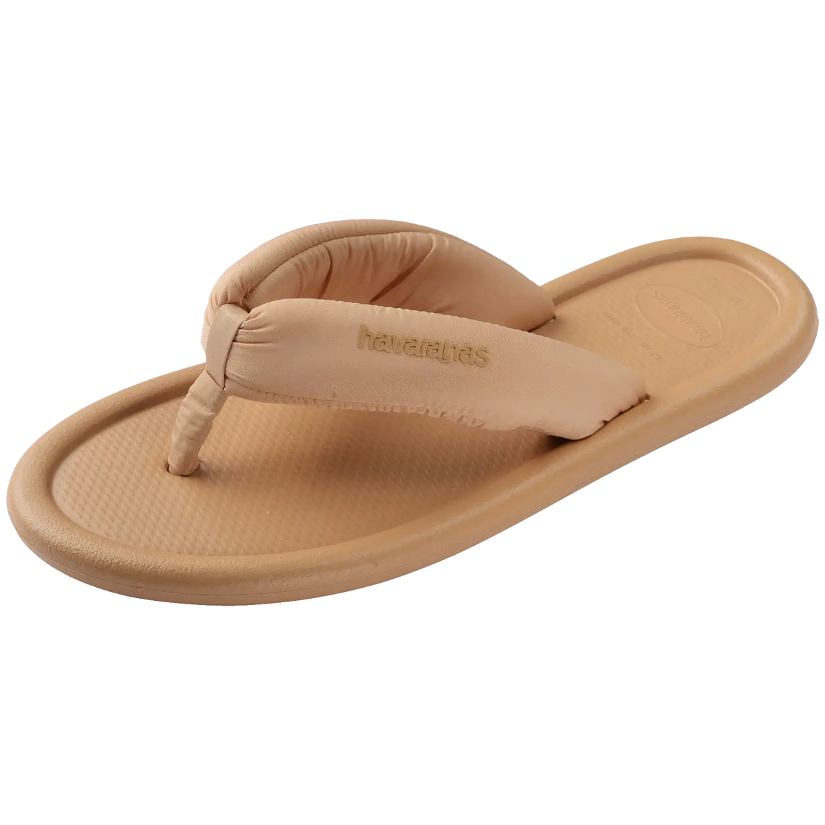 Women's Maxi Puffed Flip Flops