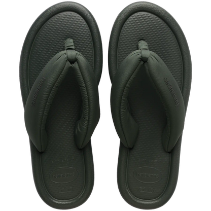 Women's Maxi Puffed Flip Flops