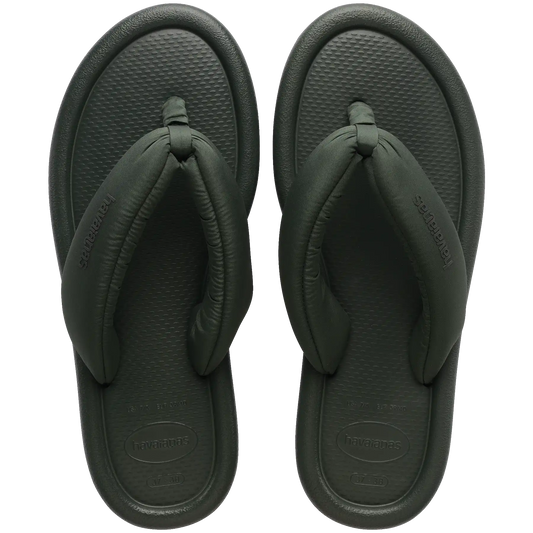 Women's Maxi Puffed Flip Flops