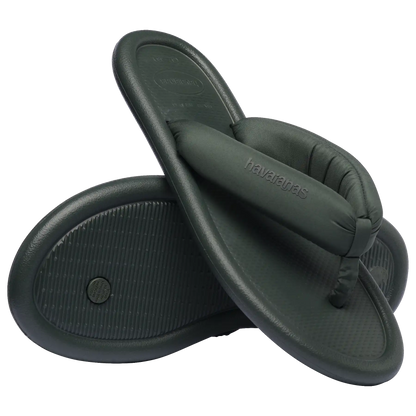 Women's Maxi Puffed Flip Flops