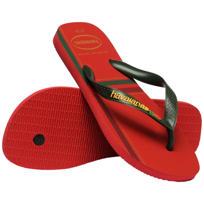 Men's Top Nations I Flip Flops