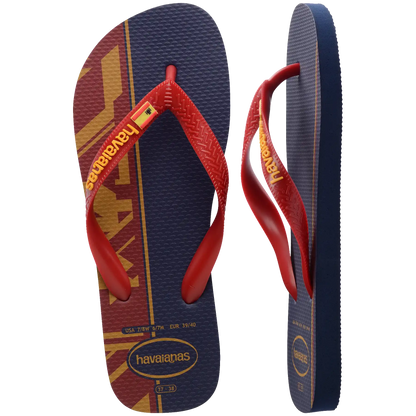 Men's Top Nations I Flip Flops
