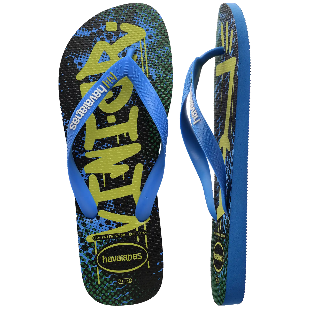 Vini Jr. Street Top Flip Flops